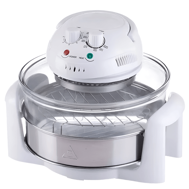 Decakila Kitchen Appliances Decakila 12L Halogen Oven 1400W - KEEC072W