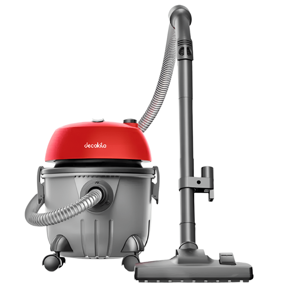 Decakila Steam & Vacuum Cleaner Decakila 15L Vacuum Cleaner 1200W - CEVC004B