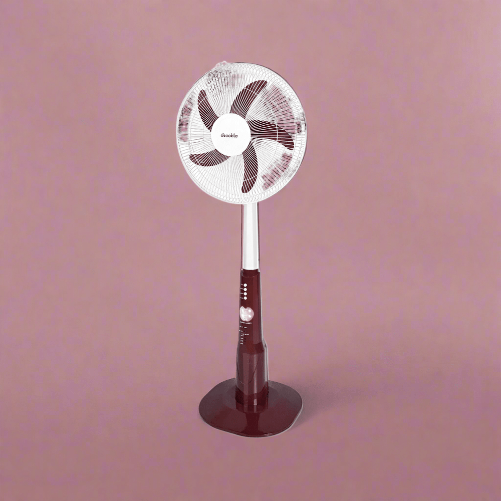 Decakila Fan & Cooler Decakila 16" Rechargeable Stand Fan - KUFC034R