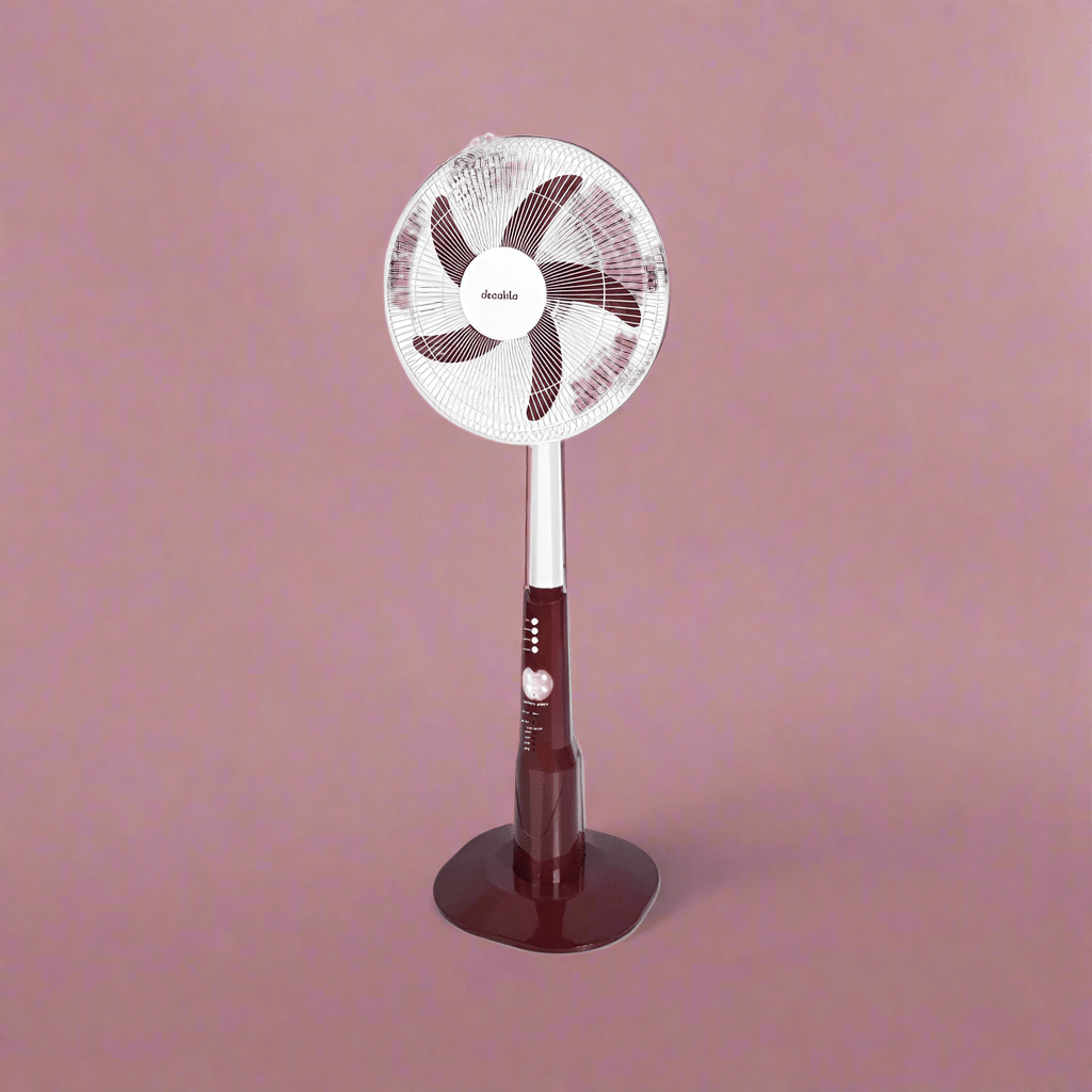 Decakila Fan & Cooler Decakila 16" Rechargeable Stand Fan - KUFC034R