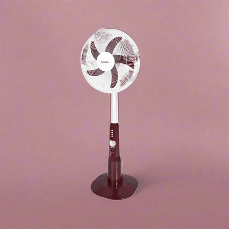 Decakila Fan & Cooler Decakila 16" Rechargeable Stand Fan - KUFC034R