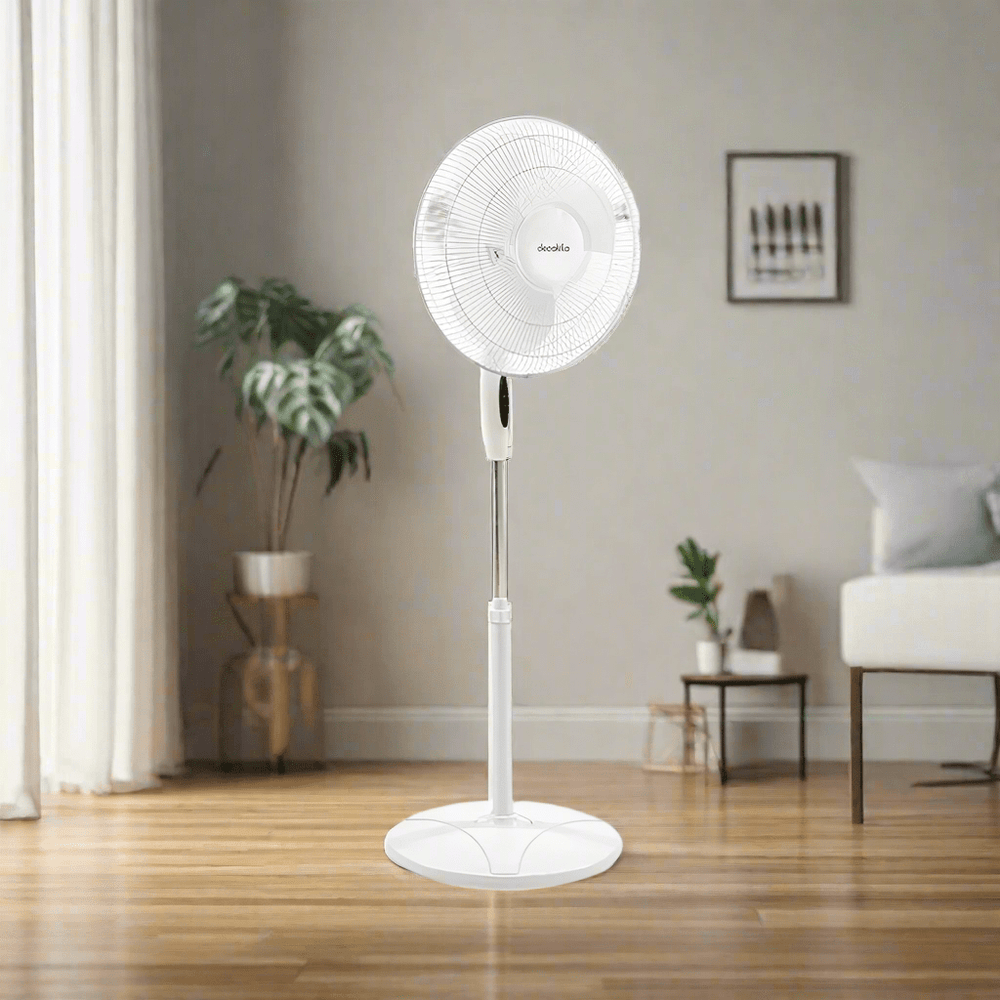 Decakila Fan & Cooler Decakila 16" Stand Fan 40W - KEFC007B