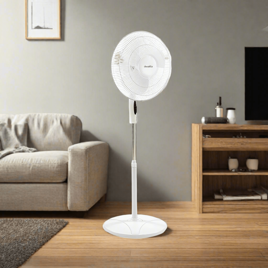 Decakila Fan & Cooler Decakila 16" Stand Fan 40W - KEFC007B