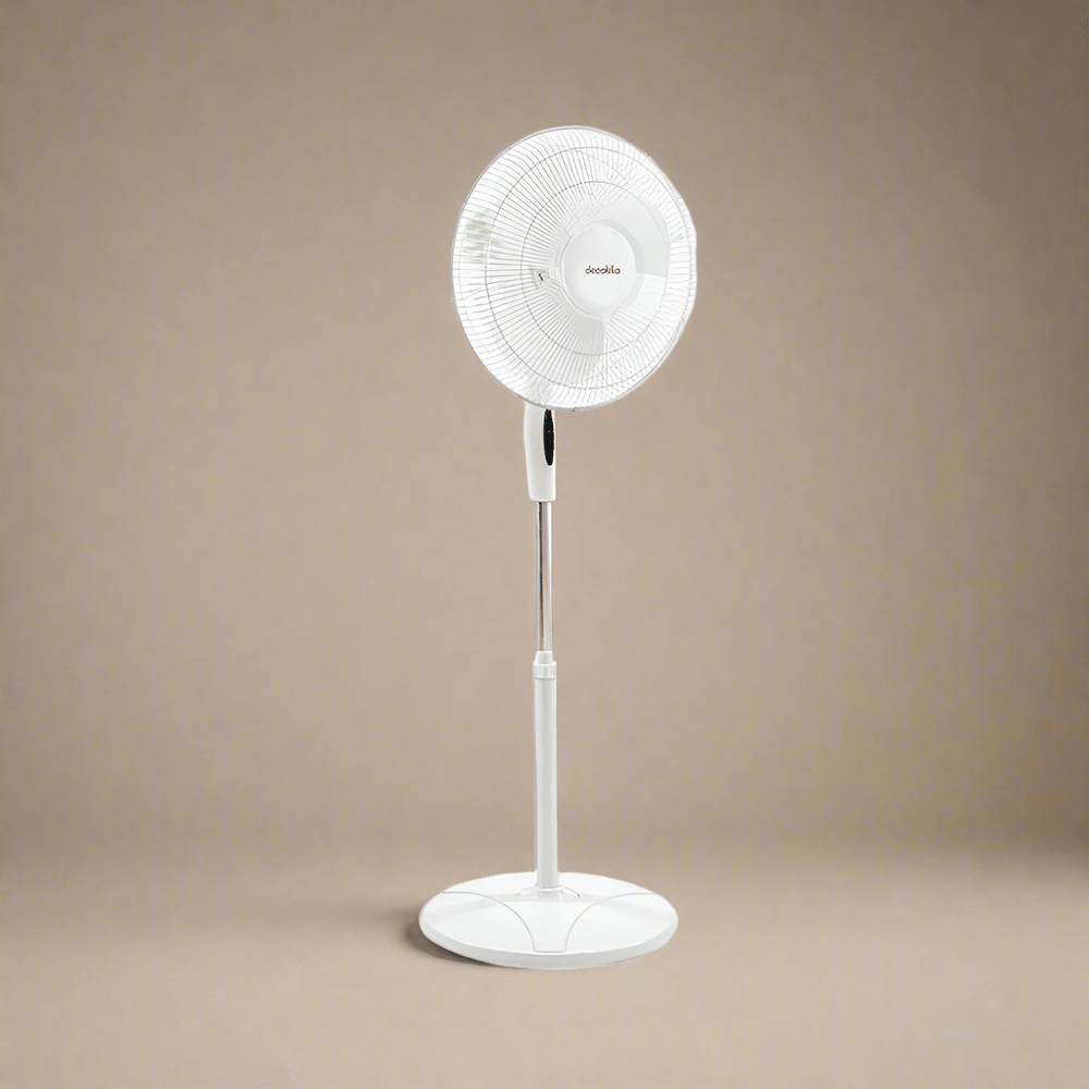 Decakila Fan & Cooler Decakila 16" Stand Fan 40W - KEFC007B