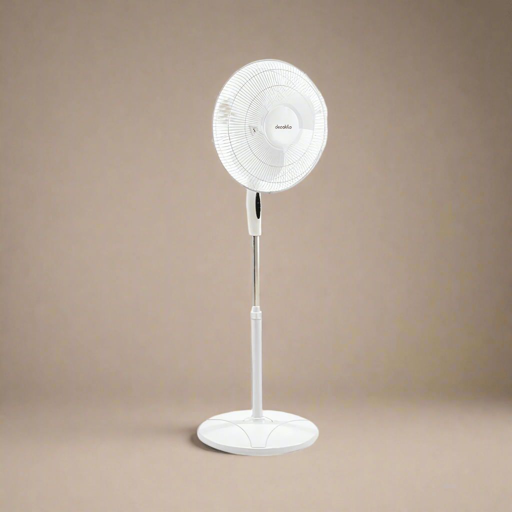 Decakila Fan & Cooler Decakila 16" Stand Fan 40W - KEFC007B