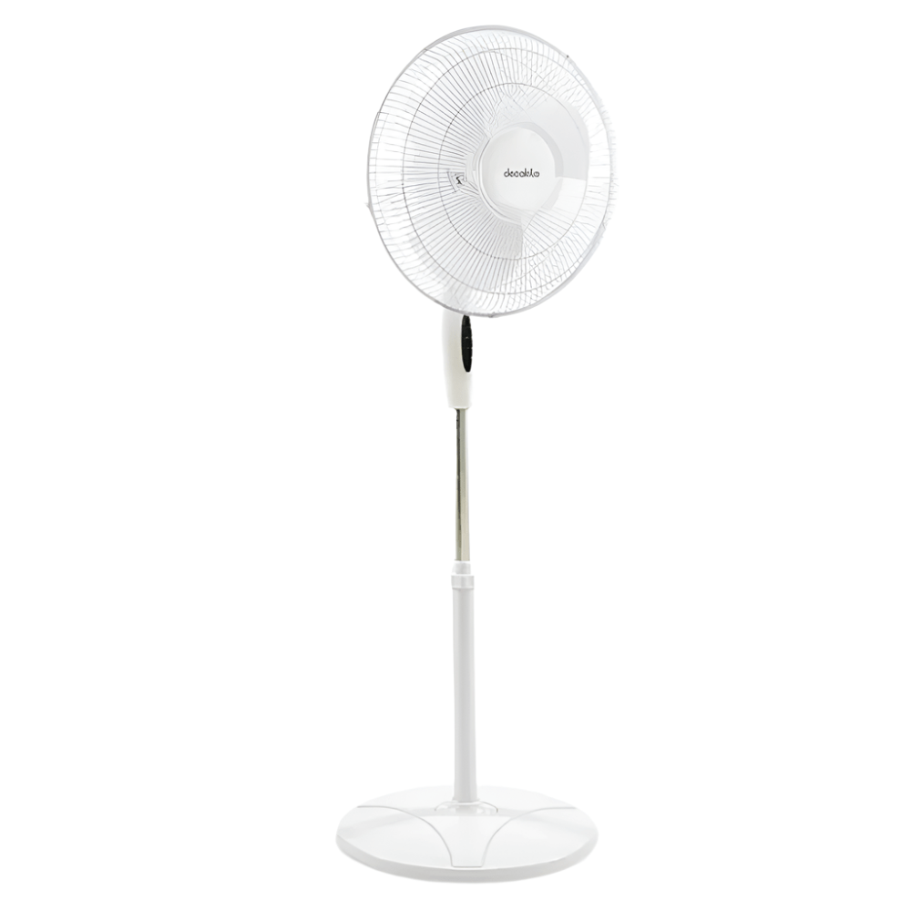 Decakila Fan & Cooler Decakila 16" Stand Fan 40W - KEFC007B