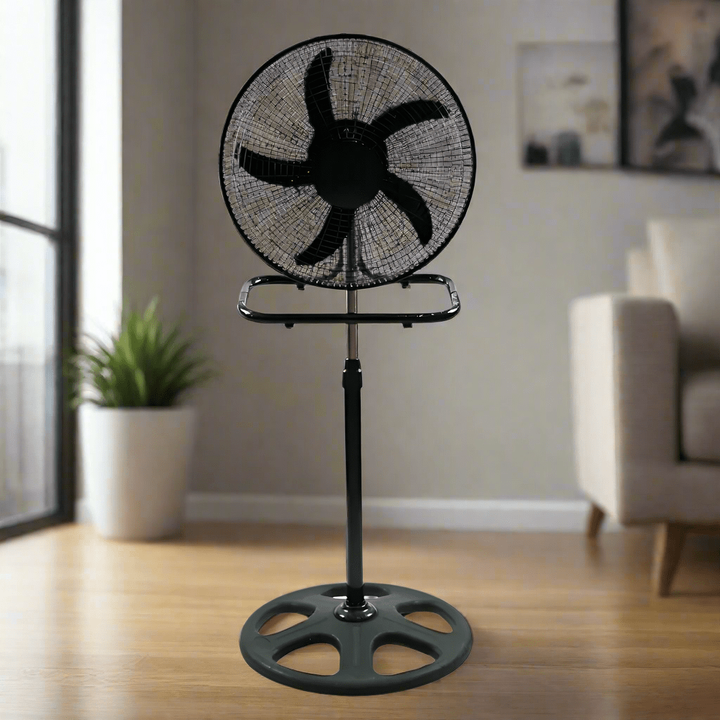 Decakila Fan & Cooler Decakila 18" 3 in 1 Industrial Stand Fan 60W - KEFC029B