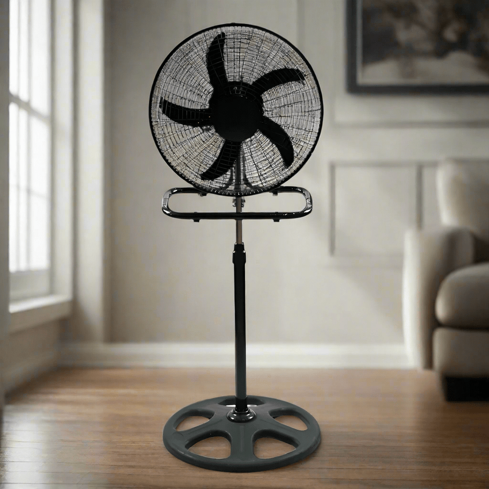 Decakila Fan & Cooler Decakila 18" 3 in 1 Industrial Stand Fan 60W - KEFC029B