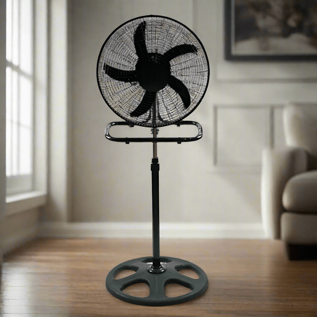 Decakila Fan & Cooler Decakila 18" 3 in 1 Industrial Stand Fan 60W - KEFC029B