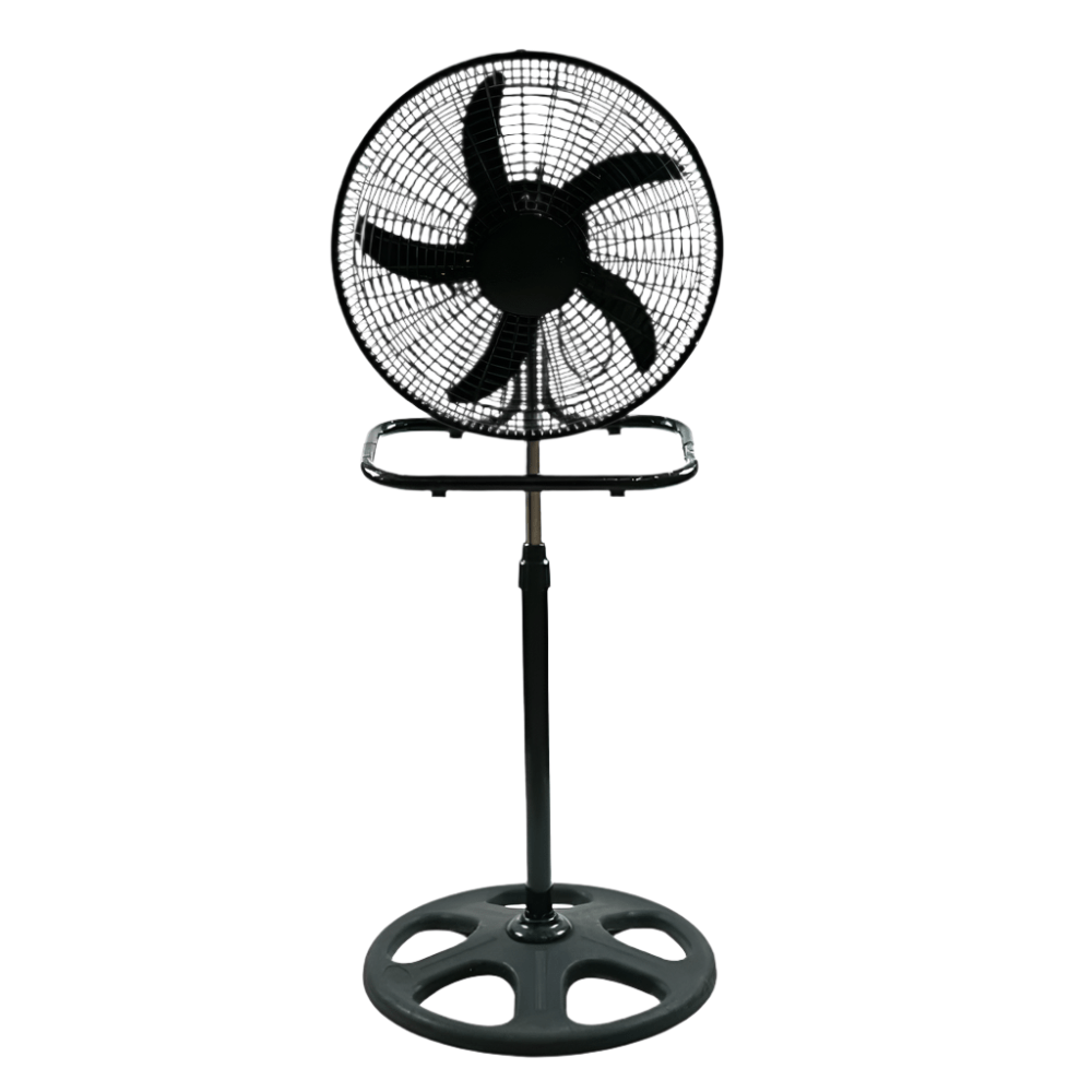 Decakila Fan & Cooler Decakila 18" 3 in 1 Industrial Stand Fan 60W - KEFC029B