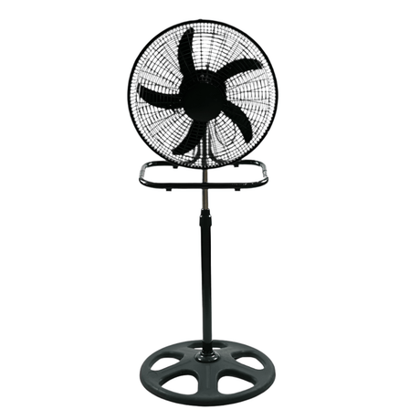 Decakila Fan & Cooler Decakila 18" 3 in 1 Industrial Stand Fan 60W - KEFC029B