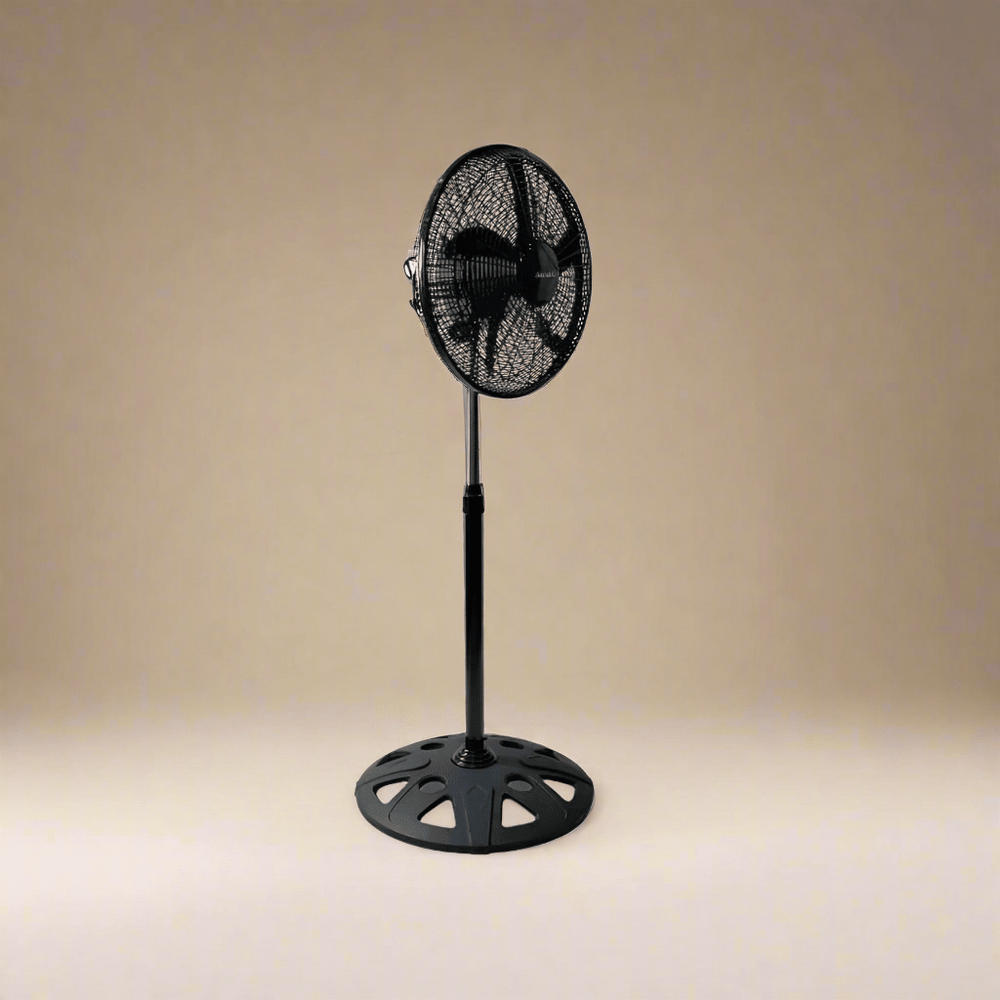 Decakila Fan & Cooler Decakila 18" 5-Blade Industrial Stand Fan 60W - KEFC028B