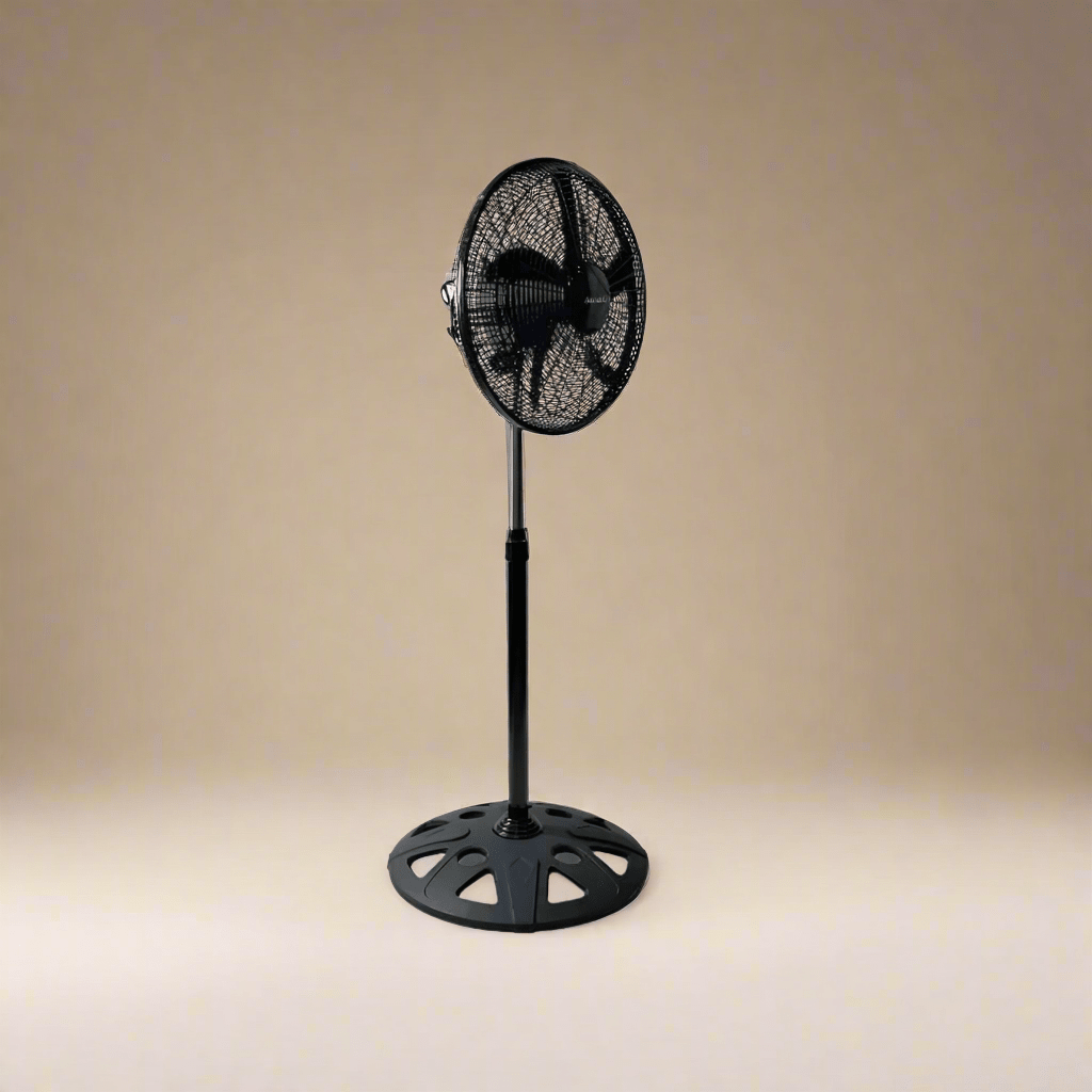 Decakila Fan & Cooler Decakila 18" 5-Blade Industrial Stand Fan 60W - KEFC028B
