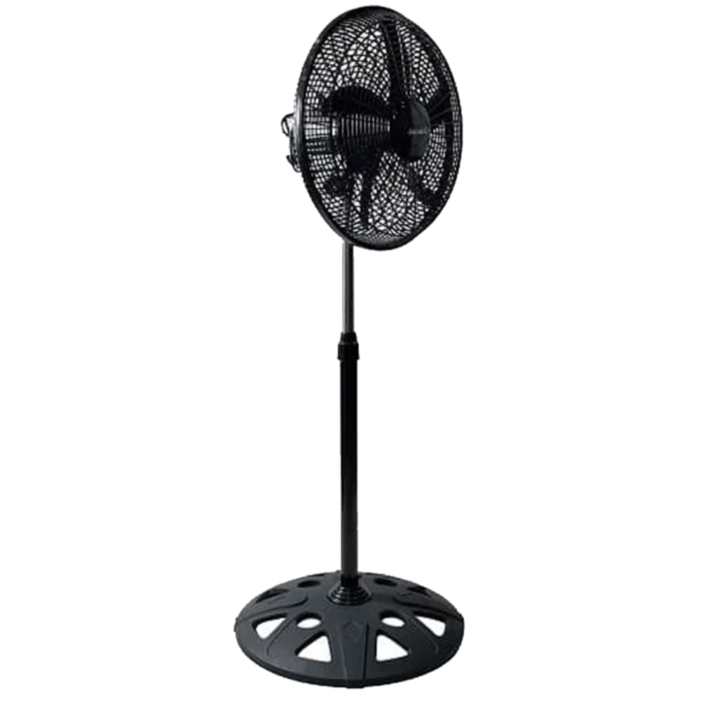 Decakila Fan & Cooler Decakila 18" 5-Blade Industrial Stand Fan 60W - KEFC028B