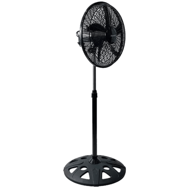 Decakila Fan & Cooler Decakila 18" 5-Blade Industrial Stand Fan 60W - KEFC028B