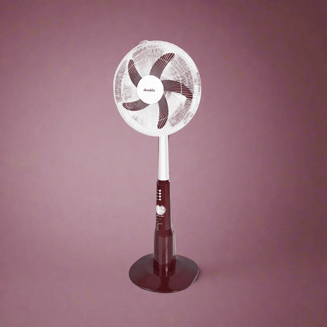 Decakila Fan & Cooler Decakila 18" Rechargeable Stand Fan -KUFC036R