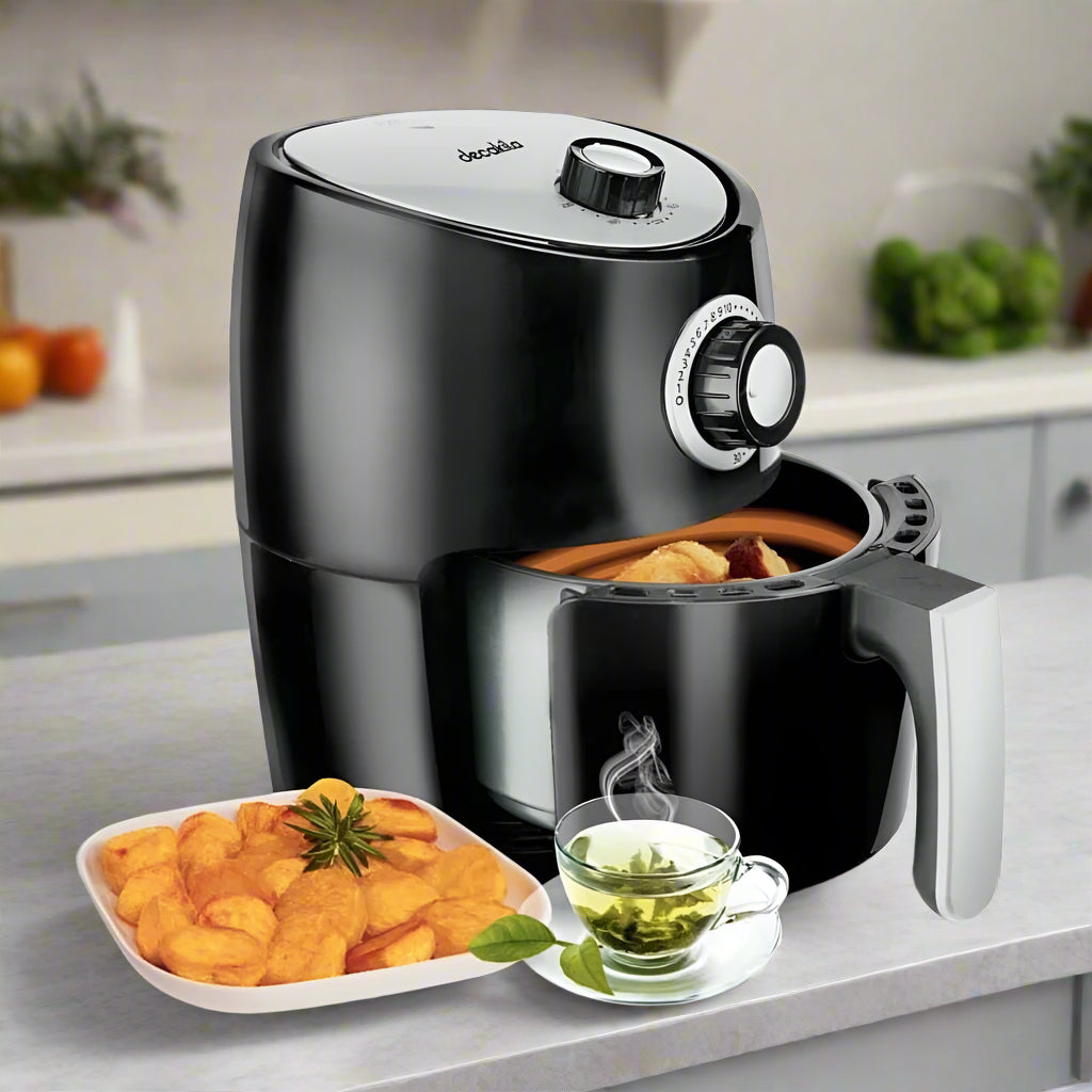 Decakila Kitchen Appliances Decakila 2.2L Air Fryer 1000W - KEEC034B