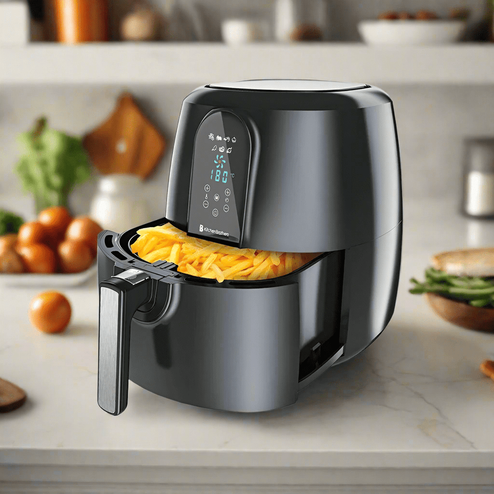 Decakila Kitchen Appliances Decakila 2.2L Air Fryer 1000W - KEEC035B