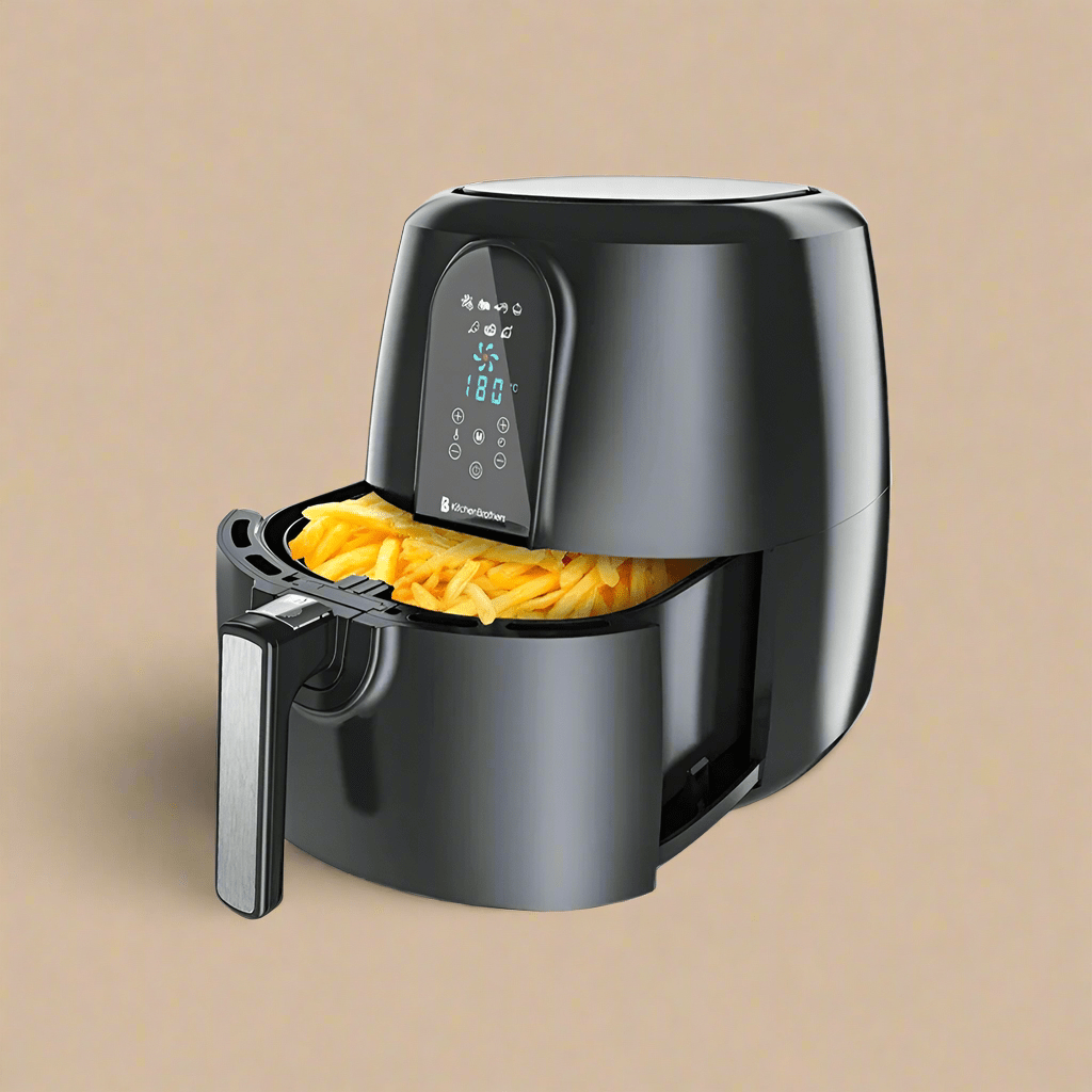 Decakila Kitchen Appliances Decakila 2.2L Air Fryer 1000W - KEEC035B