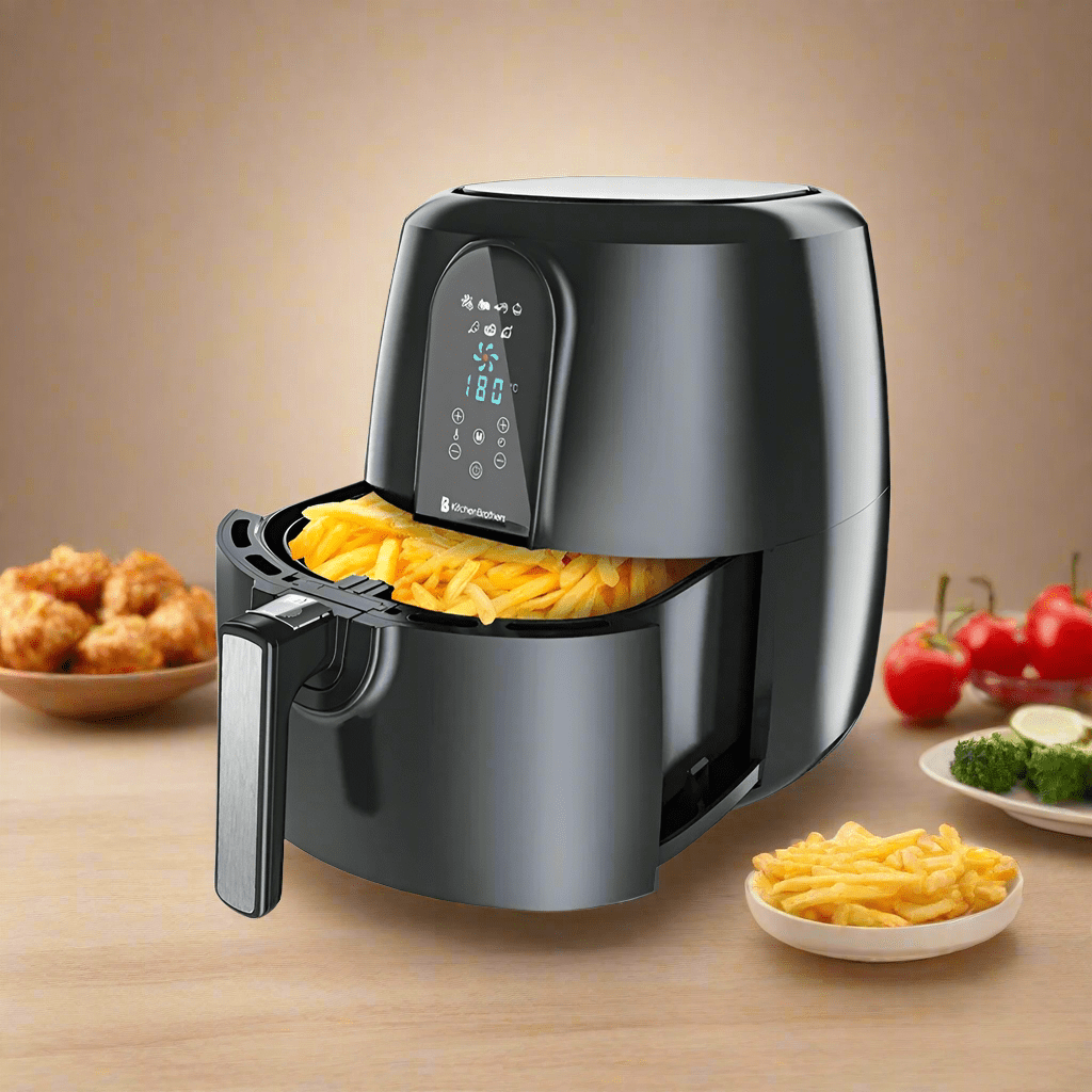 Decakila Kitchen Appliances Decakila 2.2L Air Fryer 1000W - KEEC035B