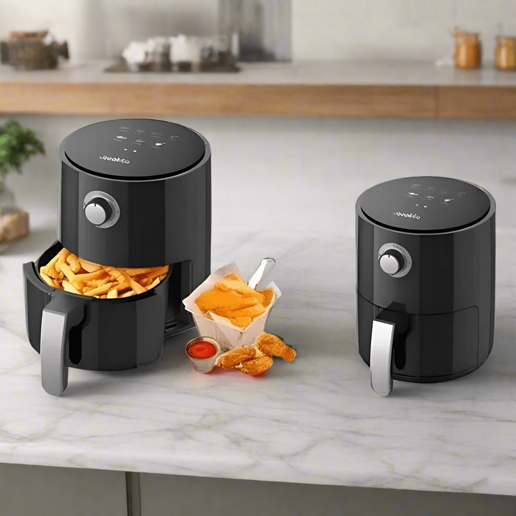 Decakila Kitchen Appliances Decakila 2.5L Air Fryer 1200W - KEEC092B