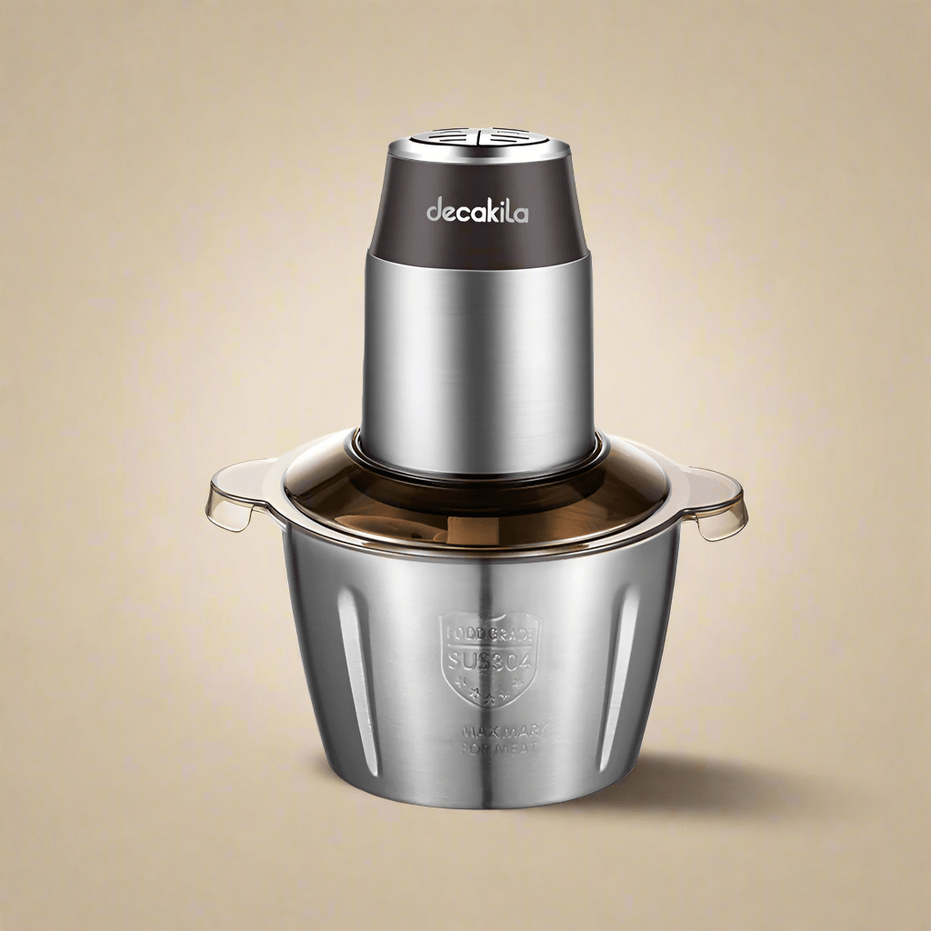 Decakila Kitchen Appliances Decakila 2.5L Electric Chopper 350W - KEMG016M