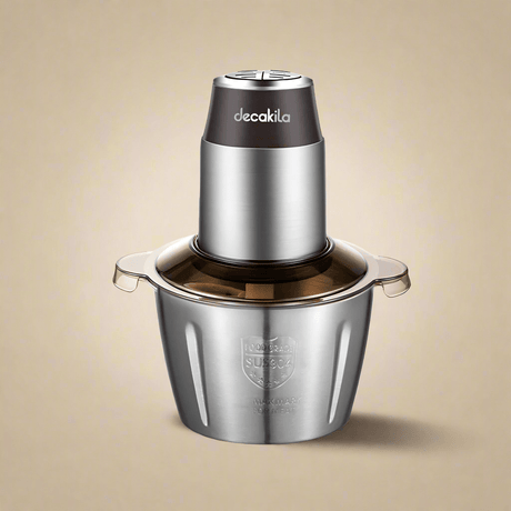 Decakila Kitchen Appliances Decakila 2.5L Electric Chopper 350W - KEMG016M