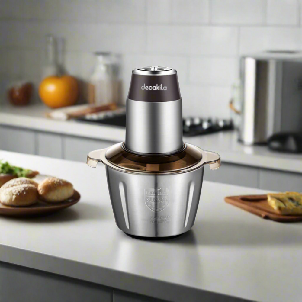 Decakila Kitchen Appliances Decakila 2.5L Electric Chopper 350W - KEMG016M