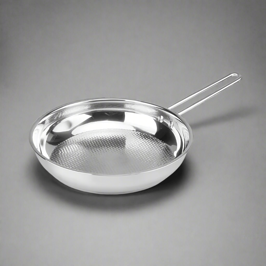 Decakila Cookware & Bakeware Decakila 2.5L Stainless Steel Frying Pan - KMEP045M