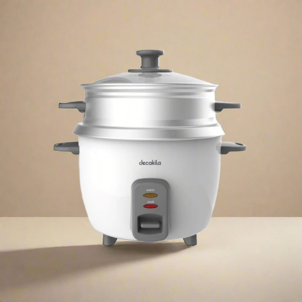 Decakila Kitchen Appliances Decakila 2.8L Rice Cooker 1000W - KEER025W
