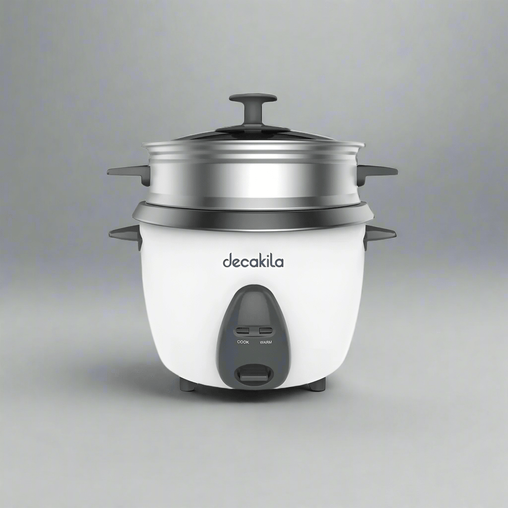 Decakila Kitchen Appliances Decakila 2.8L Rice Cooker 900W - KEER035W
