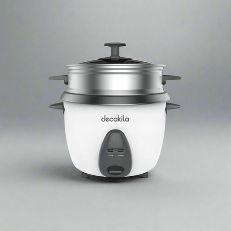Decakila Kitchen Appliances Decakila 2.8L Rice Cooker 900W - KEER035W