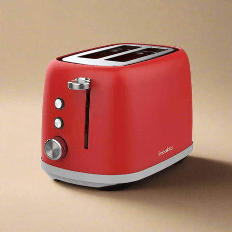 Decakila Kitchen Appliances Decakila 2-Slices Toaster 750W - KETS005R