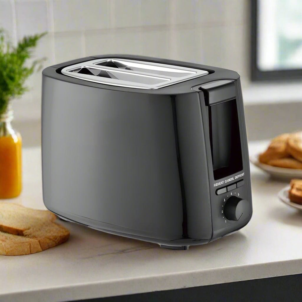Decakila Kitchen Appliances Decakila 2 Slides Toaster 750W - KETS008B