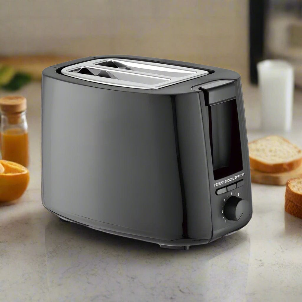 Decakila Kitchen Appliances Decakila 2 Slides Toaster 750W - KETS008B