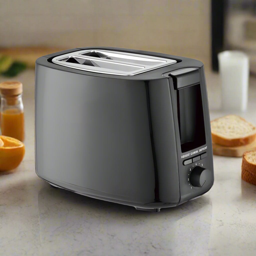 Decakila Kitchen Appliances Decakila 2 Slides Toaster 750W - KETS008B