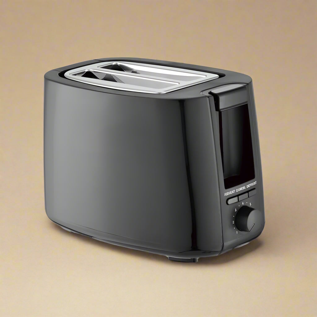 Decakila Kitchen Appliances Decakila 2 Slides Toaster 750W - KETS008B