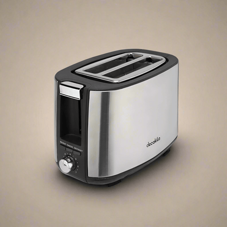 Decakila Kitchen Appliances Decakila 2 Slides Toaster 750W - KETS009M