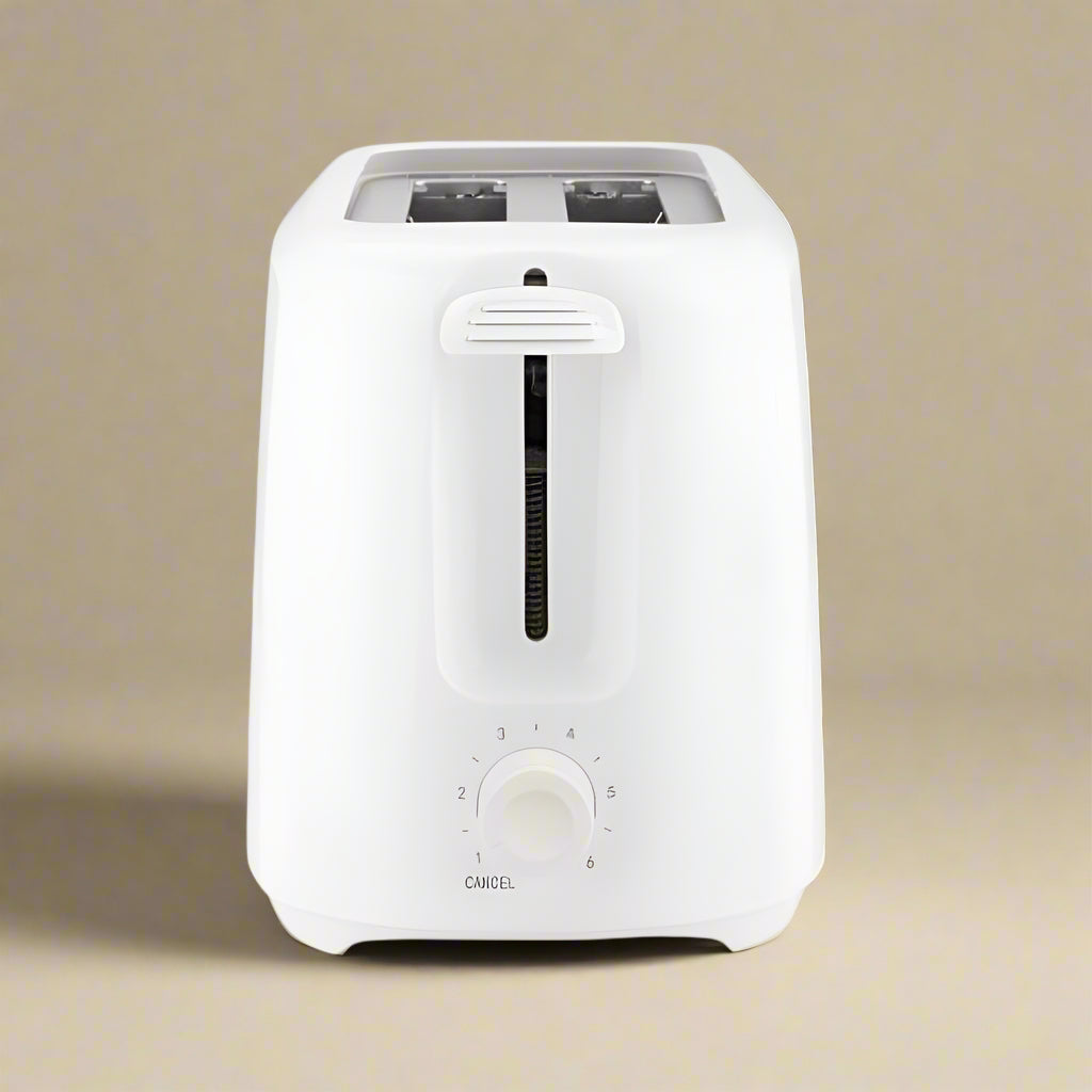 Decakila Kitchen Appliances Decakila 2 Slots Toaster 800W - KETS001W