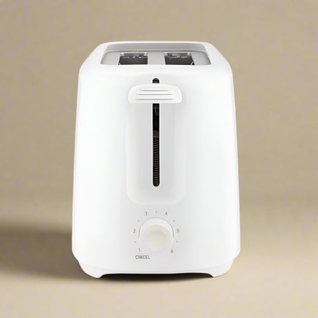 Decakila Kitchen Appliances Decakila 2 Slots Toaster 800W - KETS001W