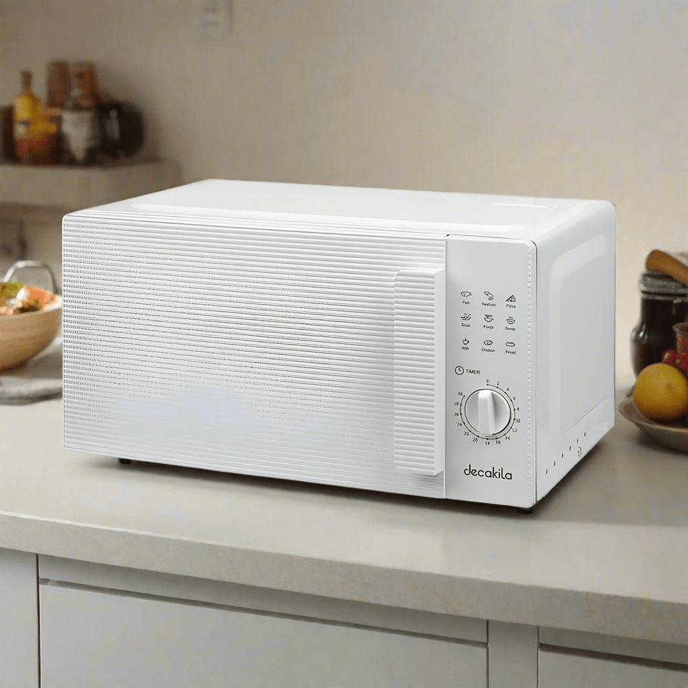 Decakila Kitchen Appliances Decakila 20L Microwave Oven 600W - KEMC001W