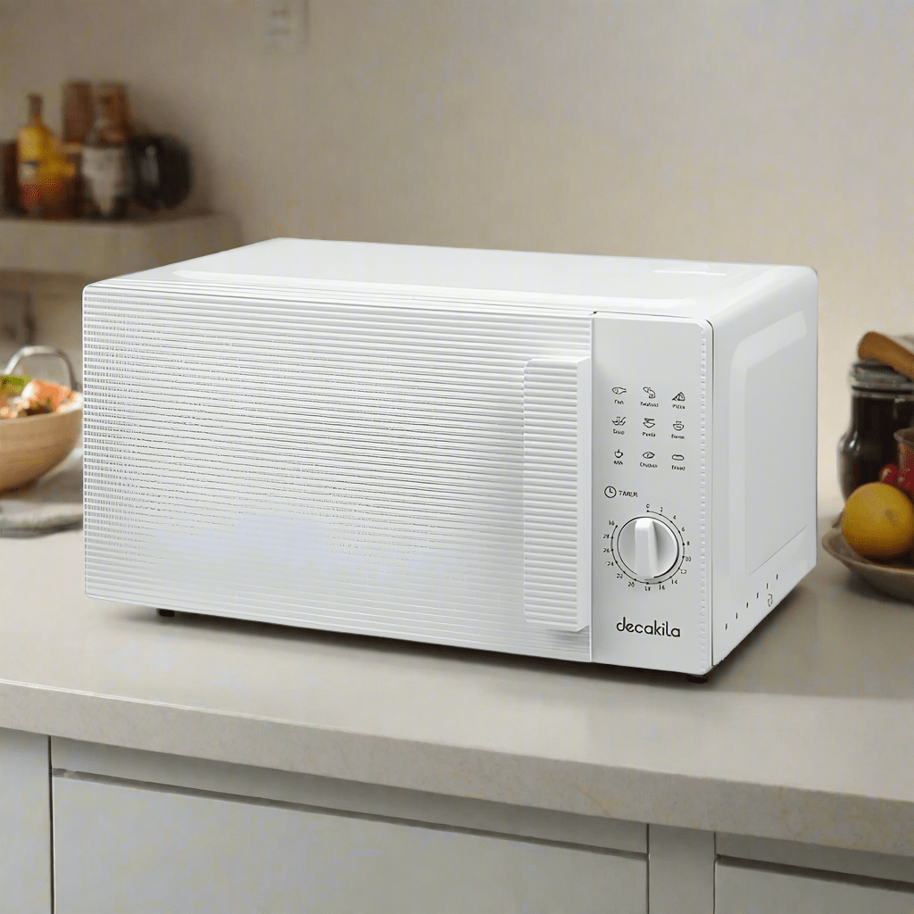 Decakila Kitchen Appliances Decakila 20L Microwave Oven 600W - KEMC001W