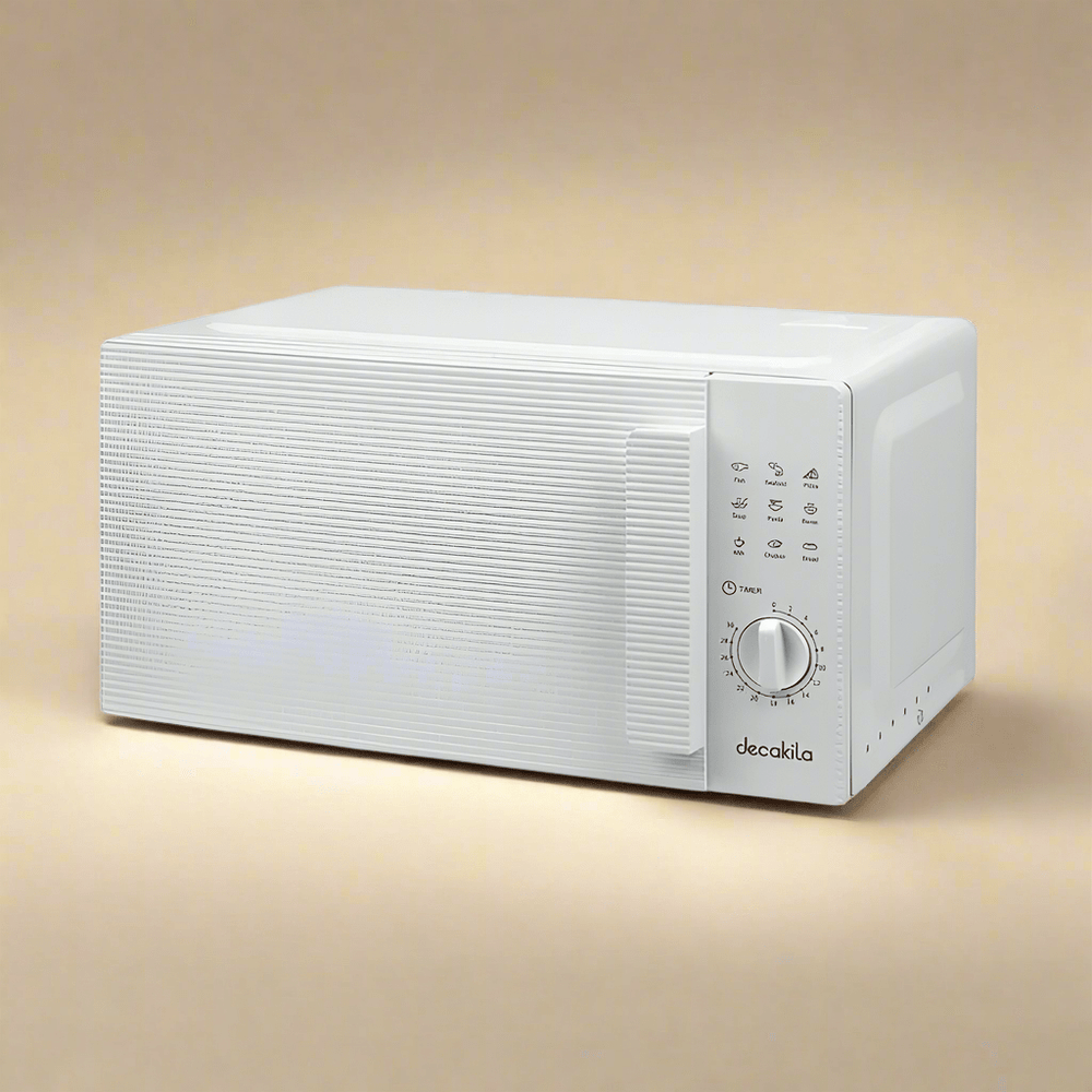 Decakila Kitchen Appliances Decakila 20L Microwave Oven 600W - KEMC001W