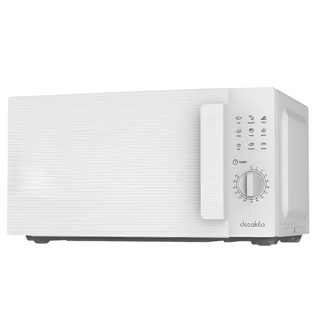 Decakila Kitchen Appliances Decakila 20L Microwave Oven 600W - KEMC001W
