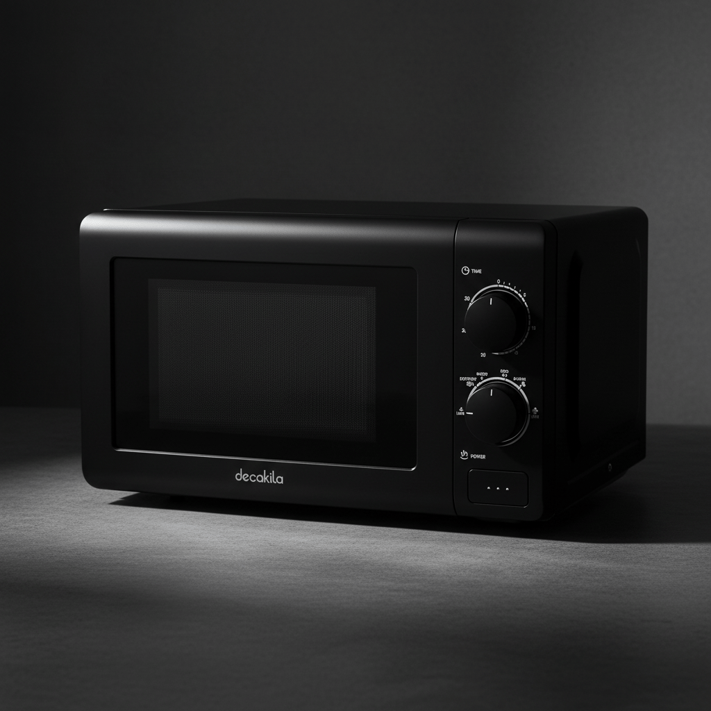 Decakila Kitchen Appliances Decakila 20L Microwave Oven 700W - KEMC007W-1