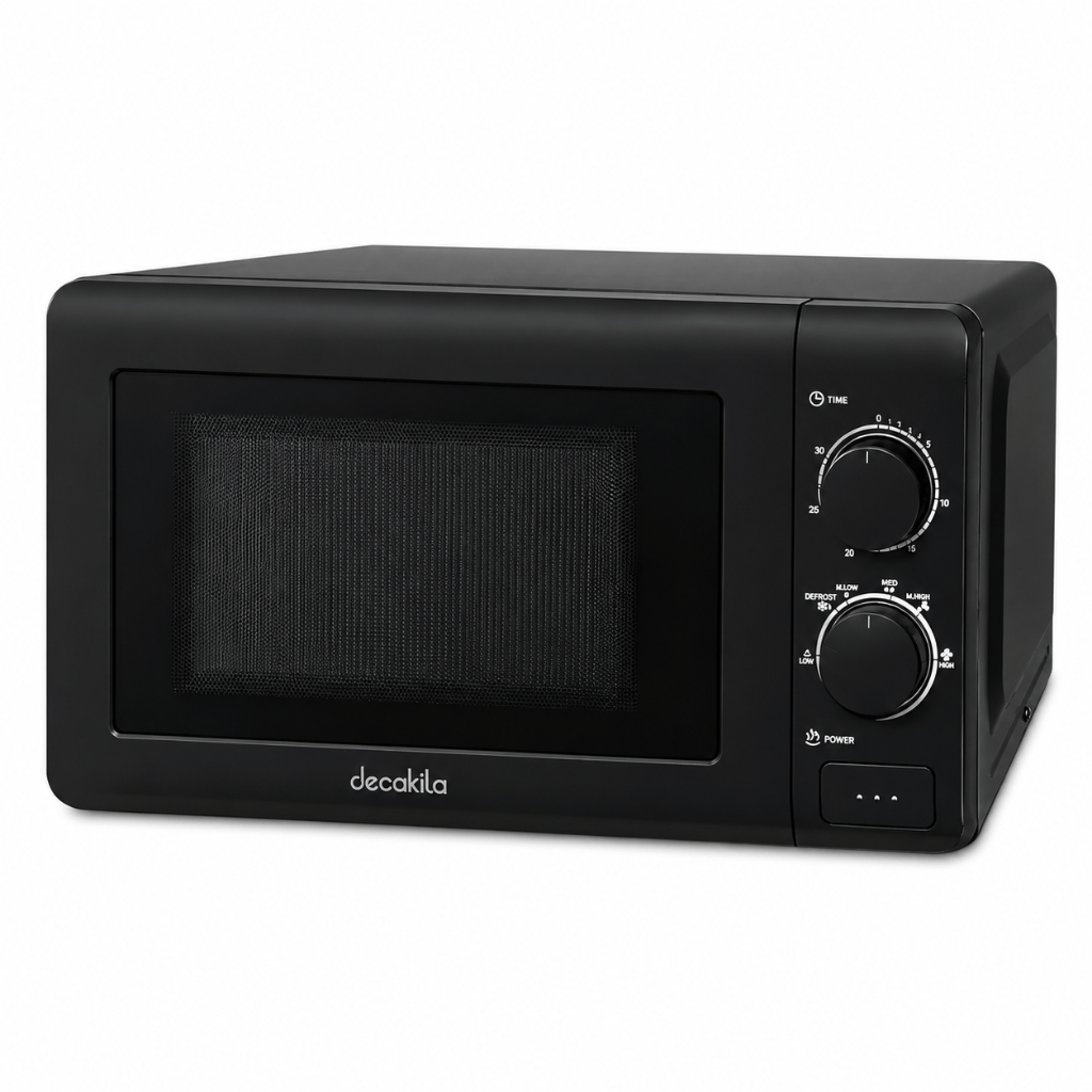 Decakila Kitchen Appliances Decakila 20L Microwave Oven 700W - KEMC007W-1