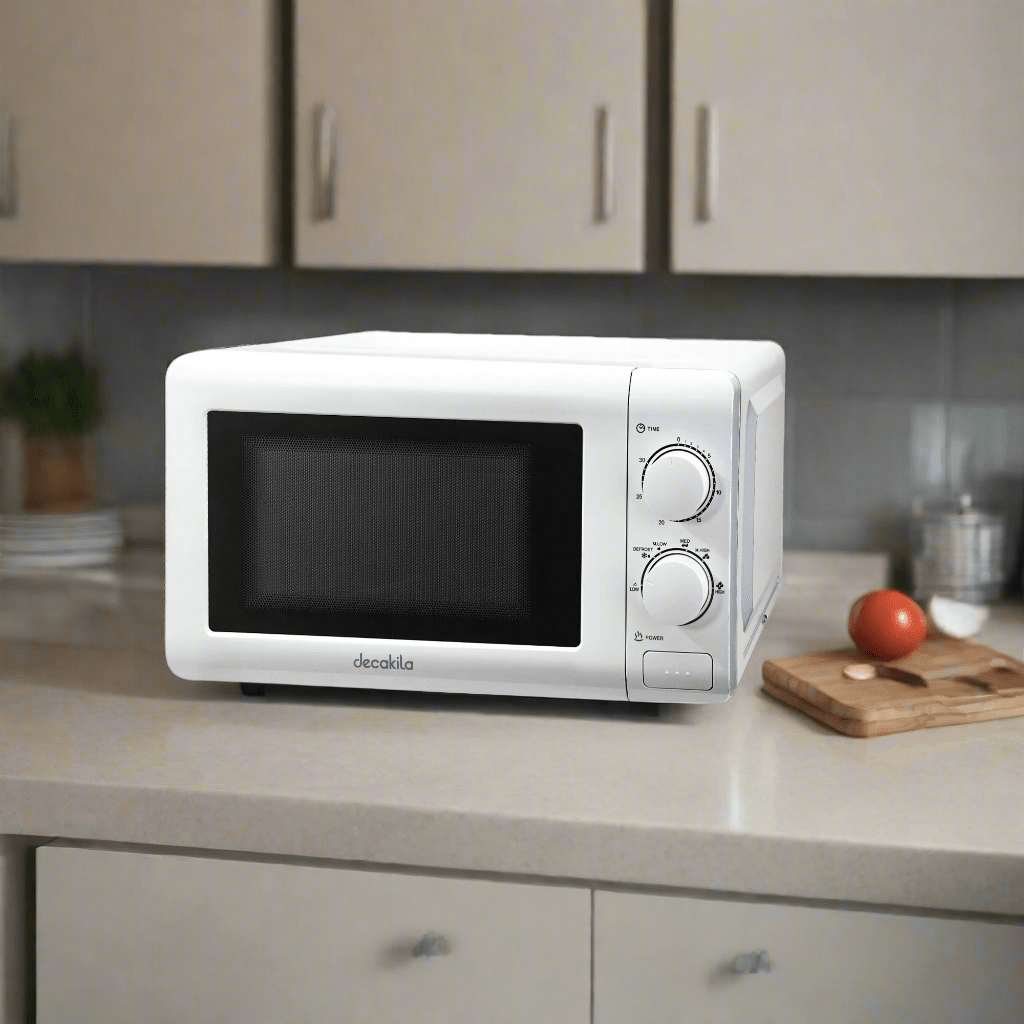Decakila Kitchen Appliances Decakila 20L Microwave Oven 700W - KEMC007W