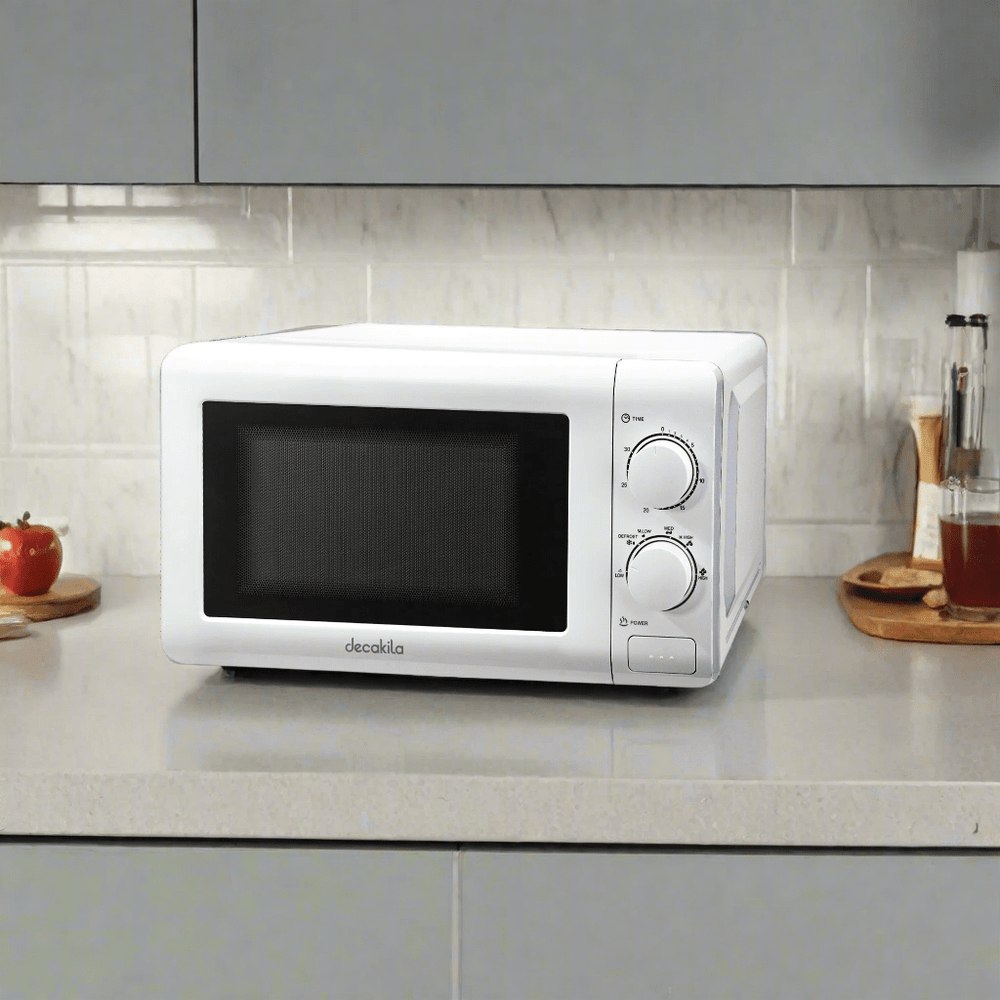 Decakila Kitchen Appliances Decakila 20L Microwave Oven 700W - KEMC007W