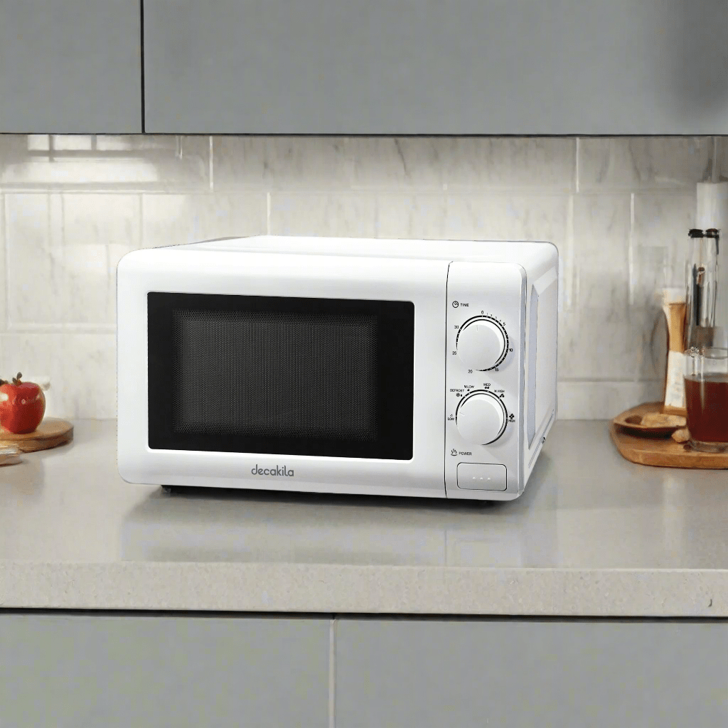 Decakila Kitchen Appliances Decakila 20L Microwave Oven 700W - KEMC007W