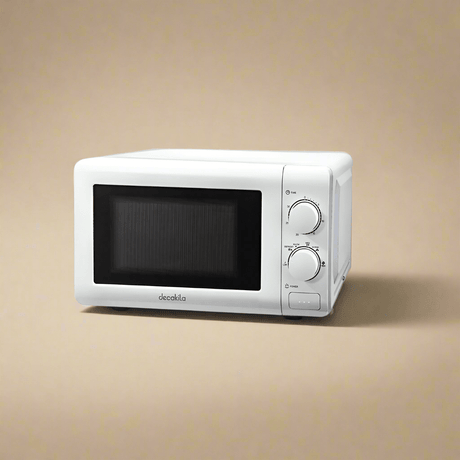 Decakila Kitchen Appliances Decakila 20L Microwave Oven 700W - KEMC007W